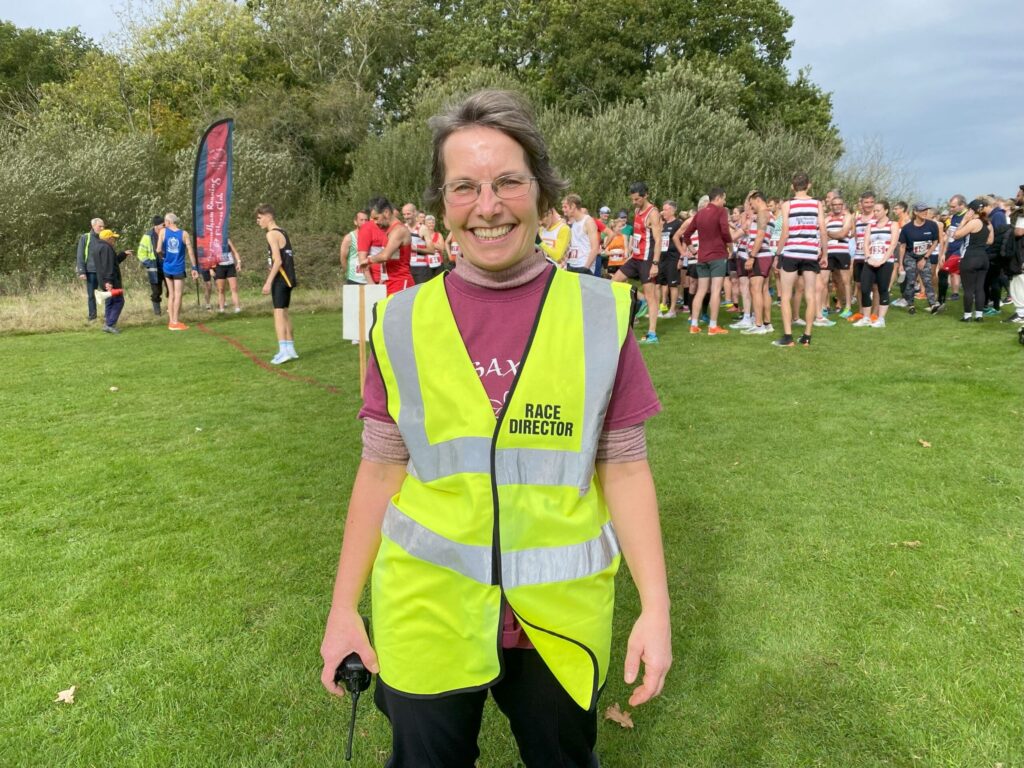 A celebration of running: The Saxons 5 Mile Race