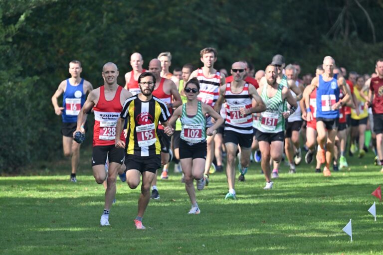Saxons Five Mile Race 2025 Roundup
